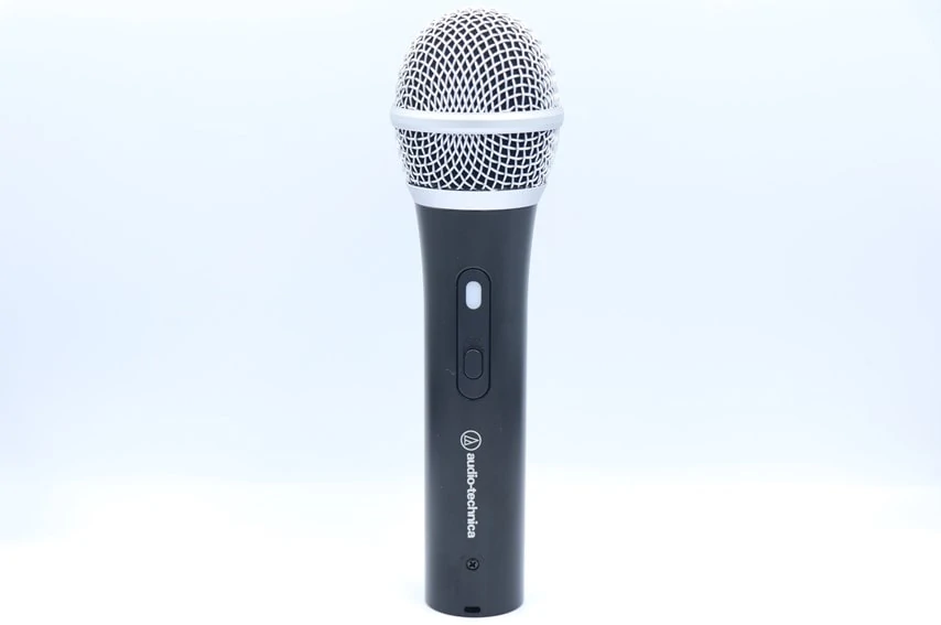 audio technica ATR2100x-USBをレビュー。XLRとUSB両対応の