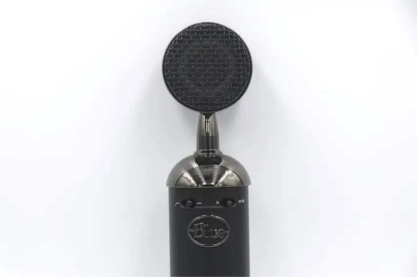 Blue Spark SLをレビュー。2万円半ばで買えるXLRコンデンサーマイク