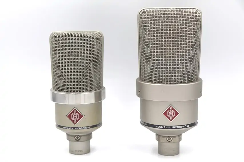 NEUMANN TLM 103をレビュー。10万円台で買えるプロユースの