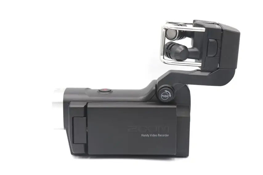 ZOOM Q8をレビュー。音楽向けの高音質なハンディビデオレコーダー