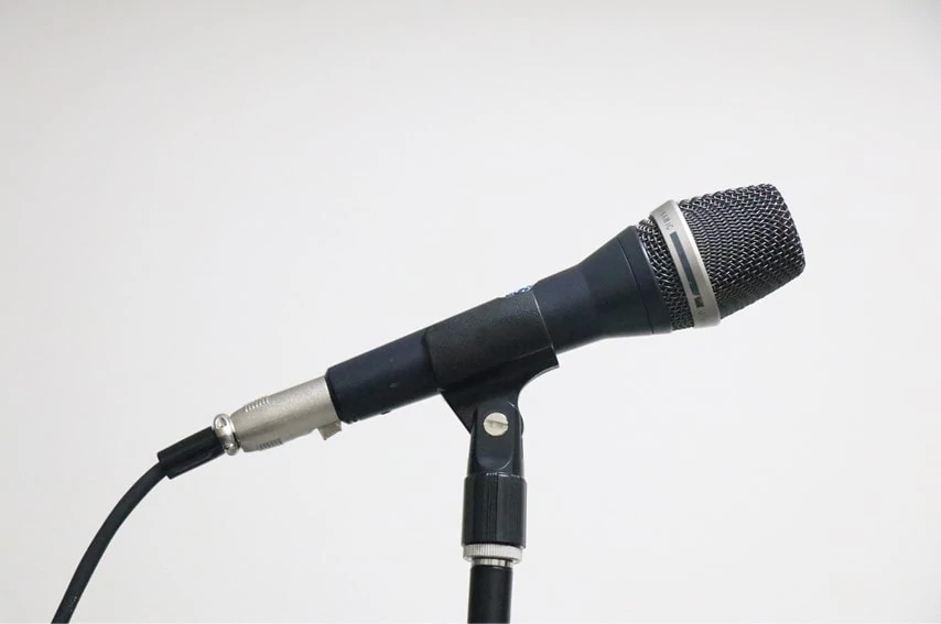 AKG D7をレビュー。老舗マイクメーカーのスーパーカーディオイドの