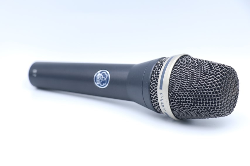 AKG D7をレビュー。老舗マイクメーカーのスーパーカーディオイドの