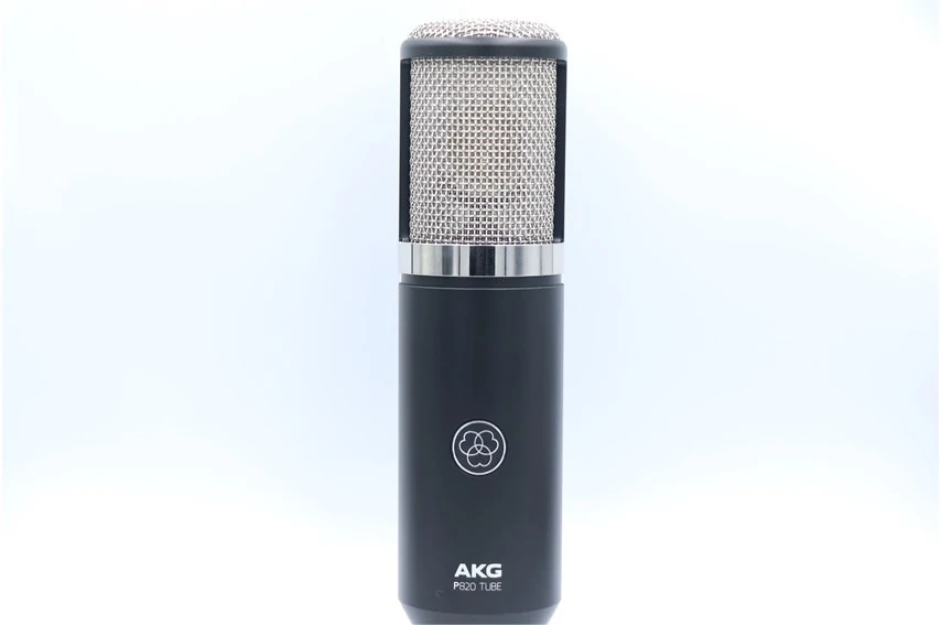AKG P170をレビュー。楽器の録音に適したスティック型コンデンサー