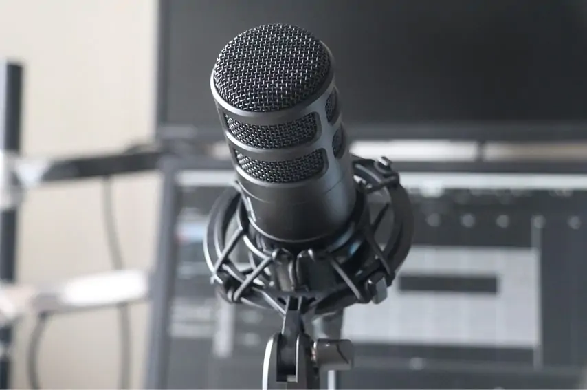 audio technica AT2040をレビュー。配信に最適化したダイナミック