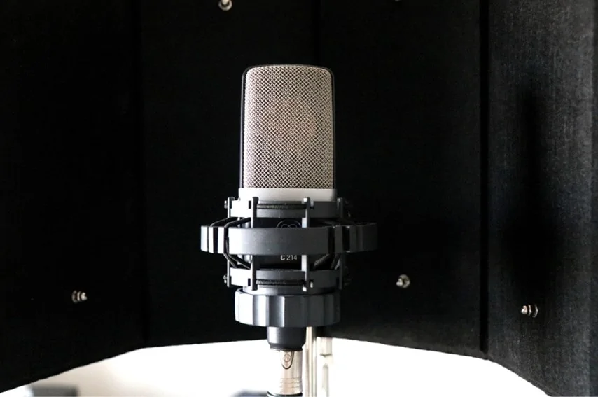 sE Electronics Reflexion Filter PROをレビュー。自宅の部屋鳴りを