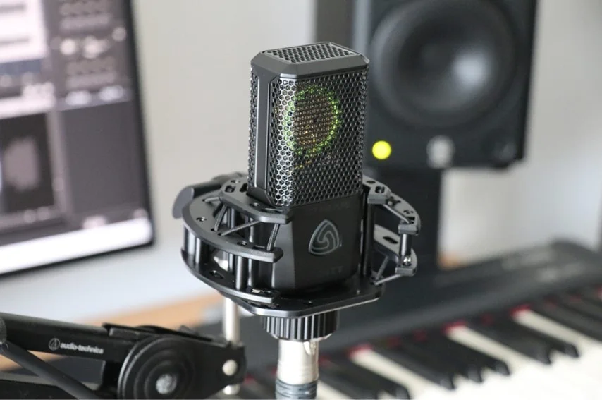 LEWITT LCT 440 PUREをレビュー。宅録の定番になりそうな扱いやすい