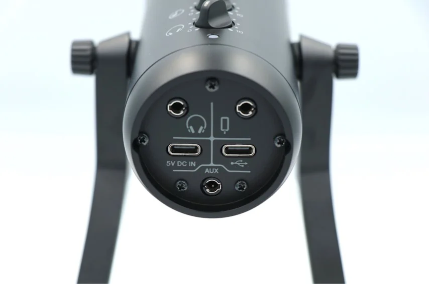 YAMAHA AG01をレビュー。どの用途でも万能な多機能USBマイク