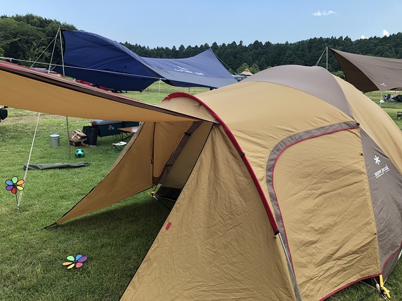 使用感レビュー】5年間使って分かった「スノーピーク：アメニティ