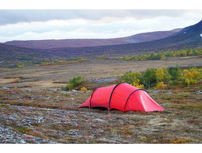 HILLEBERG Anjan 2 GT Anzhe tent – Hilleberg Taiwan