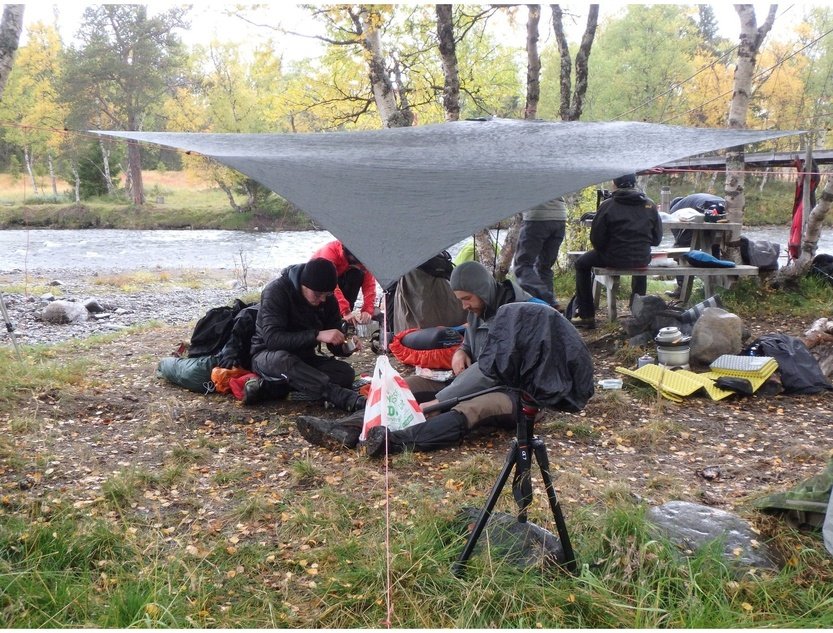 HILLEBERG Tarp 10 UL Canopy – Hilleberg Taiwan