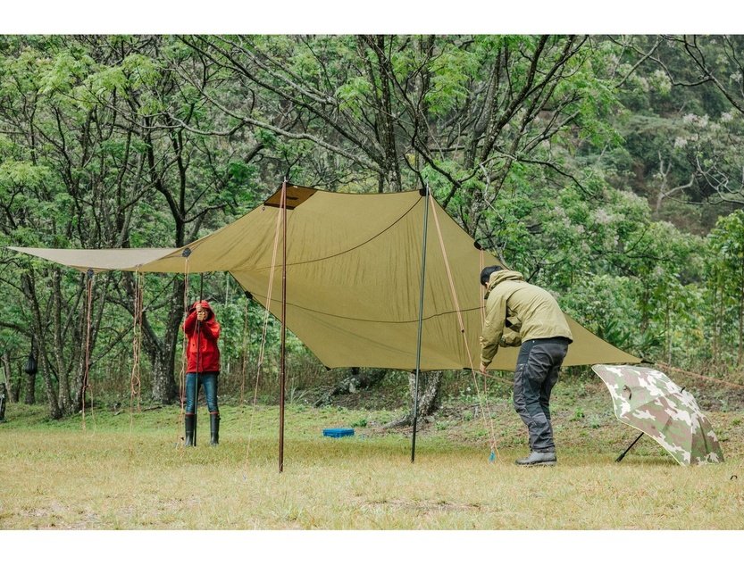 HILLEBERG ヒルバーグ タープ 20 XP タープ – Hilleberg Taiwan