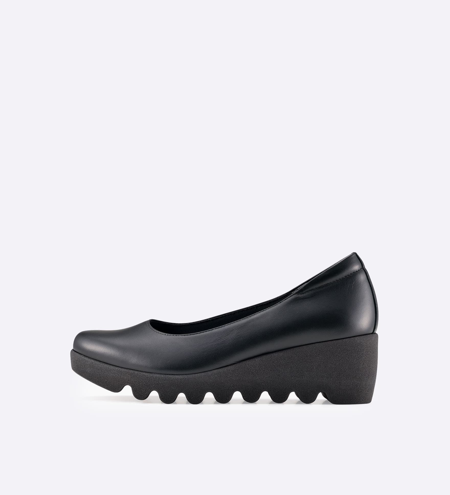 ヒルズアヴェニュー オンラインストア プレーンウェーブソール(21.5