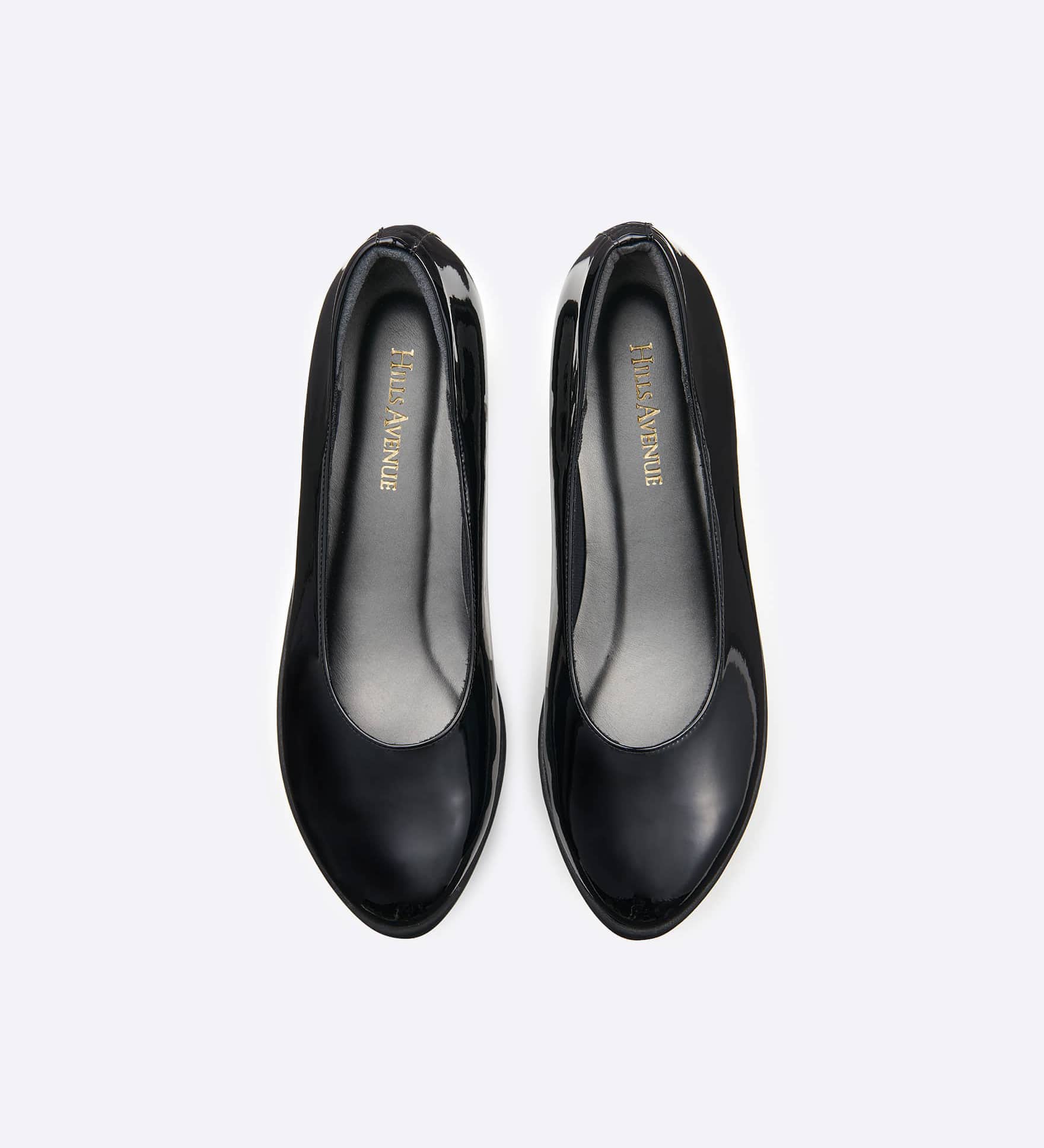 ヒルズアヴェニュー オンラインストア プレーンウェーブソールリップル