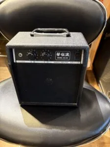 琴伝流 大正琴アンプ KA-50 電池駆動可能 | HiP-Sound秦野本店