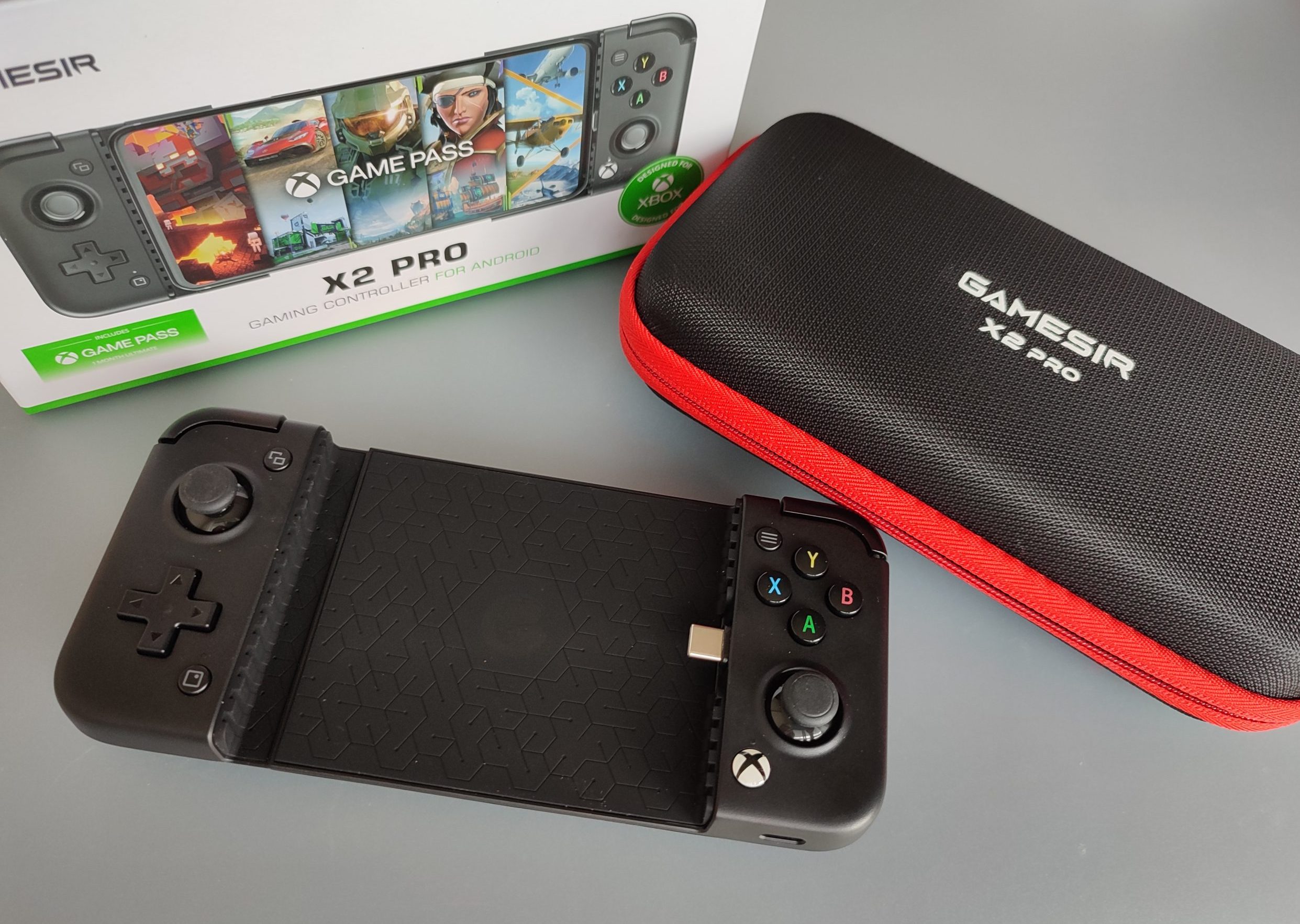 GameSir X2 Pro-Xboxレビュー！クラウドゲームを快適にするゲーム
