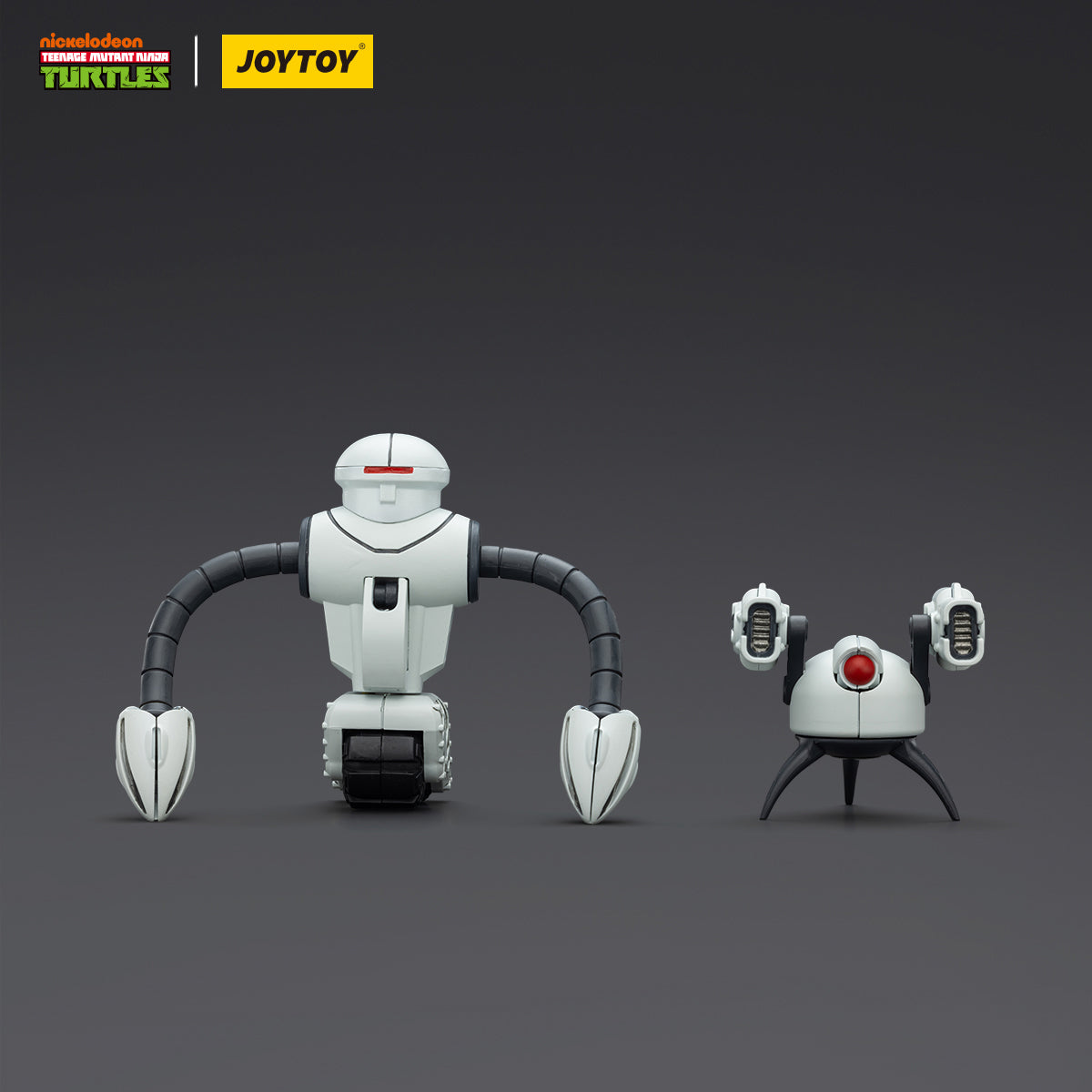 JOYTOY TMNT-Roadkill Rodney TMNT-Turtle Van 1/18 Scale Fit TMNT Series