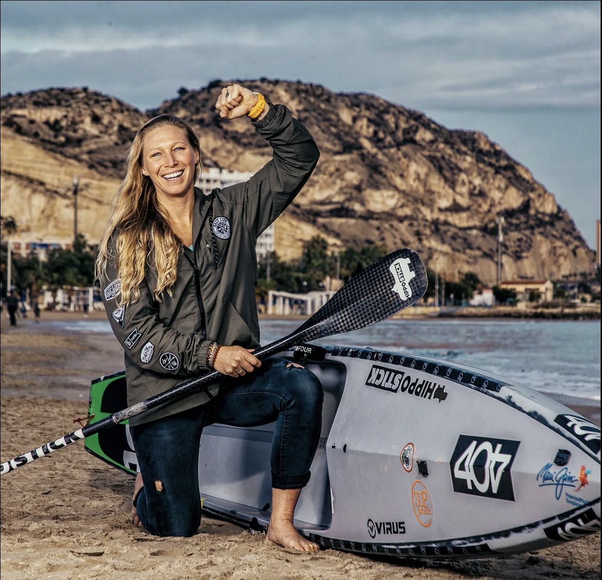 HIPPOSTICK PADDLE COMPANY