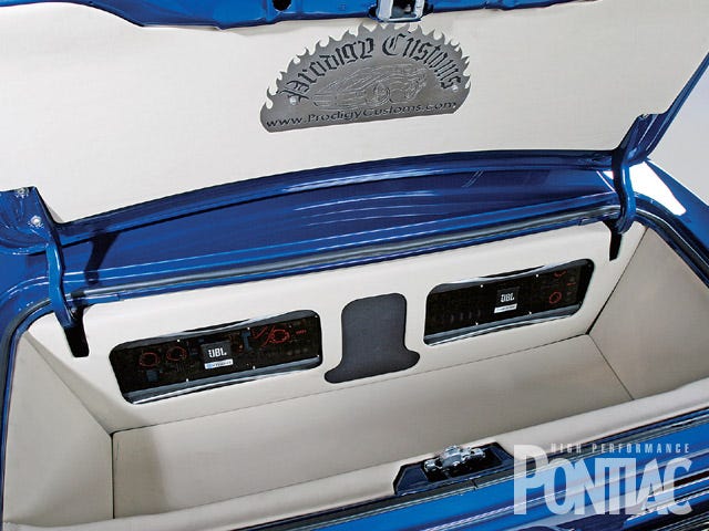 1969 Pontiac Firebird - High Performance Pontiac Magazine