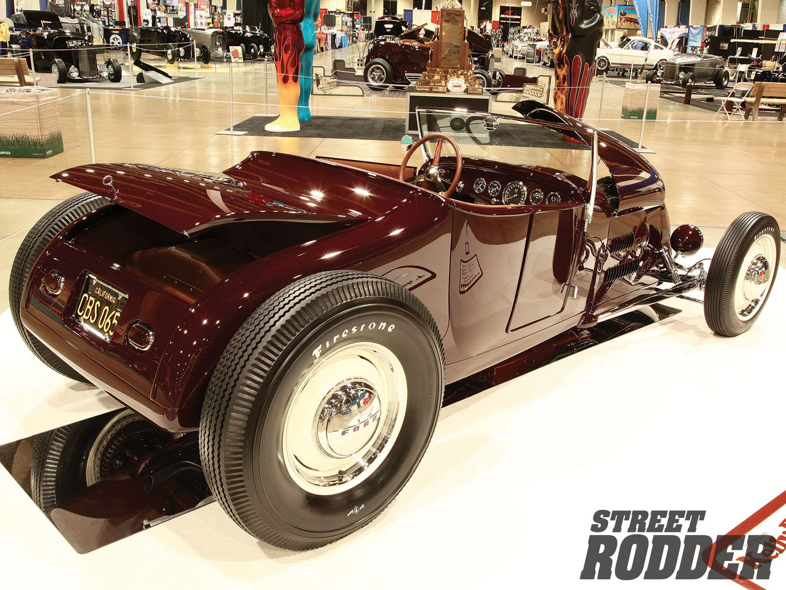 1927 Ford Track T - Street Rodder Magazine