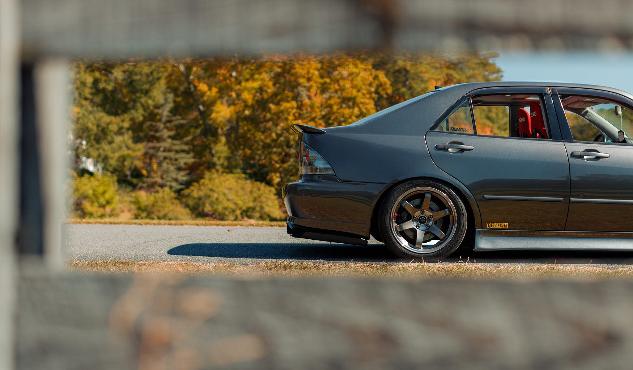 A 15-Year-Old's First Car Laid the Groundwork for a Grand 2JZ Swap
