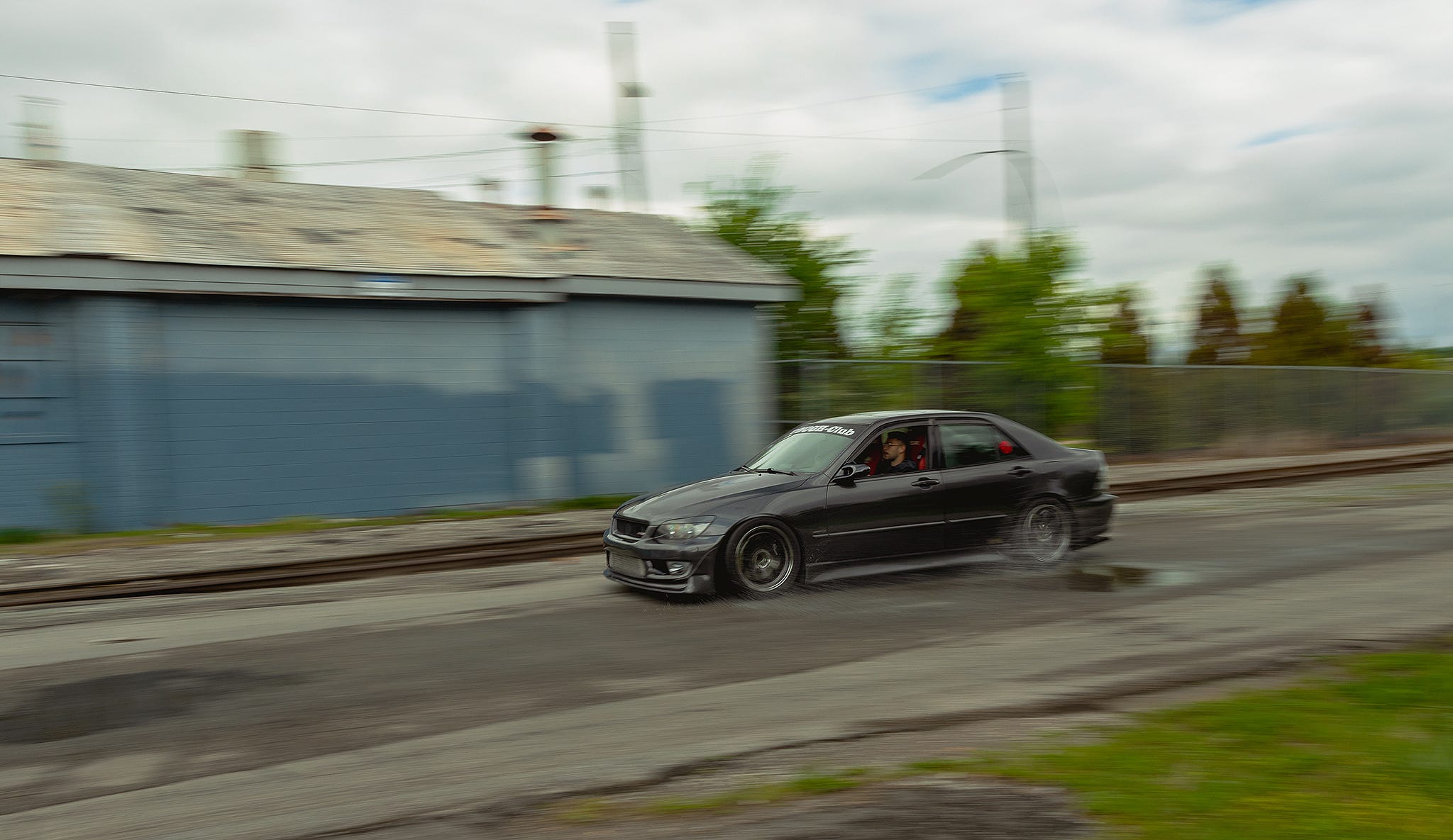 A 15-Year-Old's First Car Laid the Groundwork for a Grand 2JZ Swap