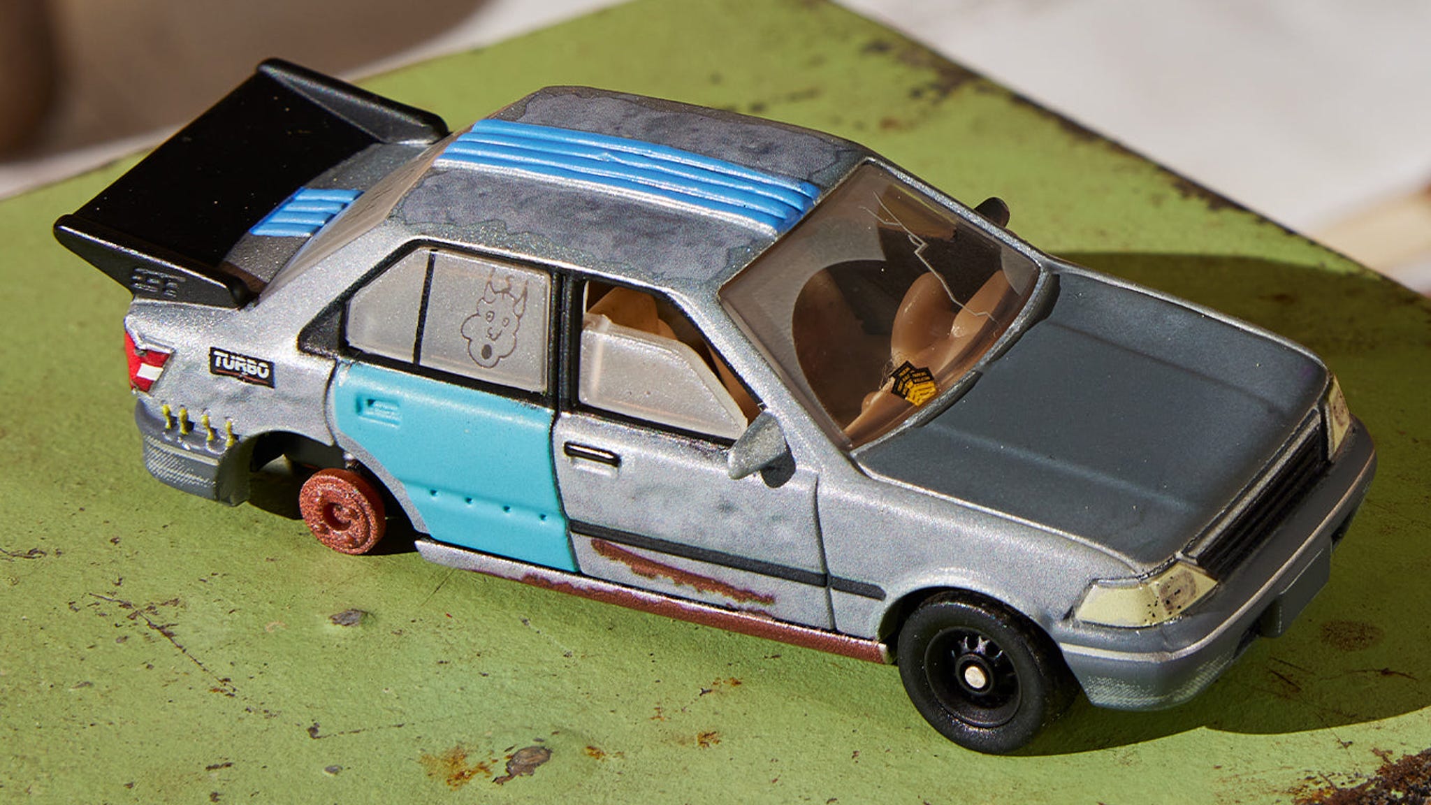 Hot Wheels Celebrates Projects That Never Were with the Not Wheels