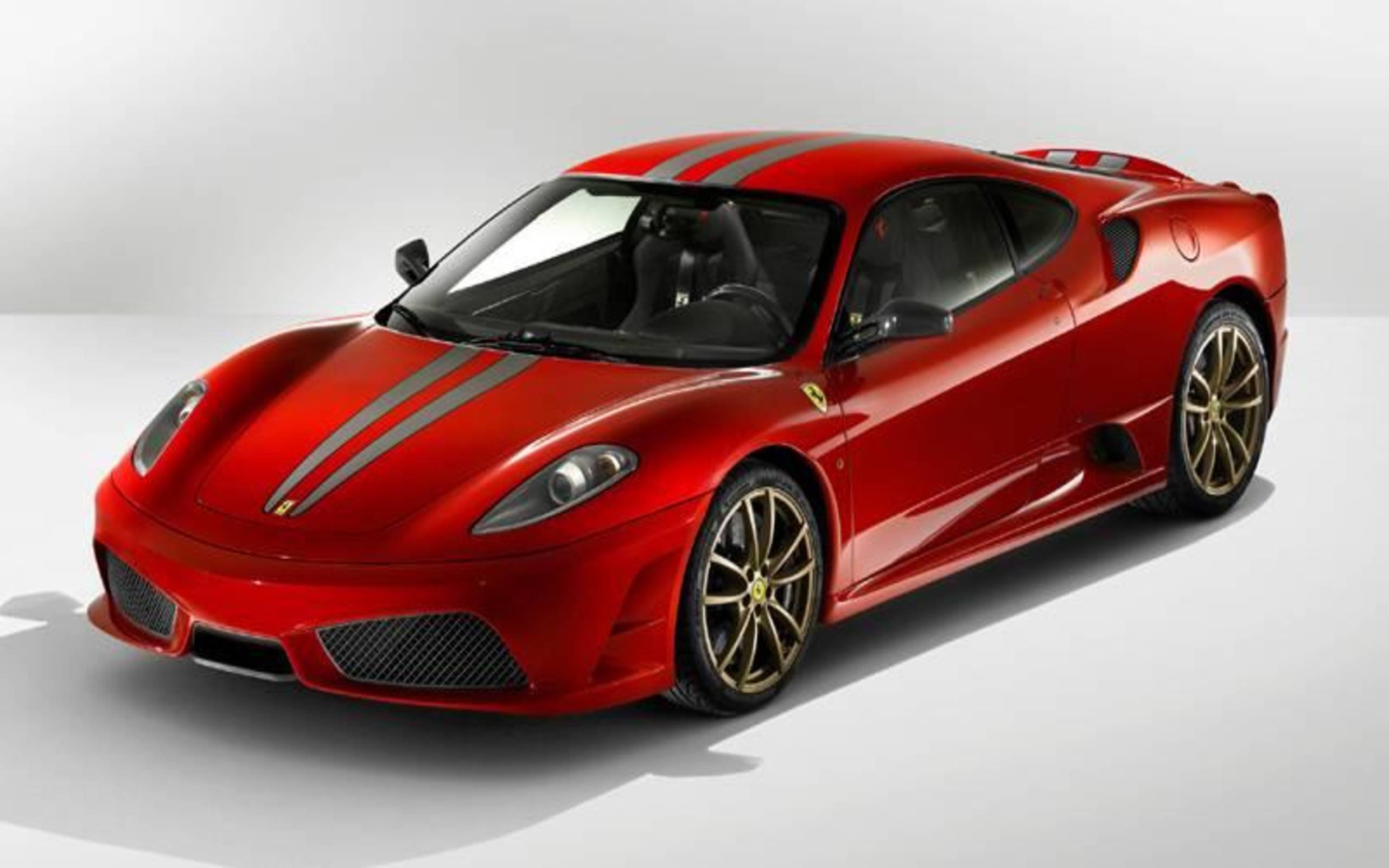 Ferrari F430 Scuderia: It's not a Challenge Stradale, but