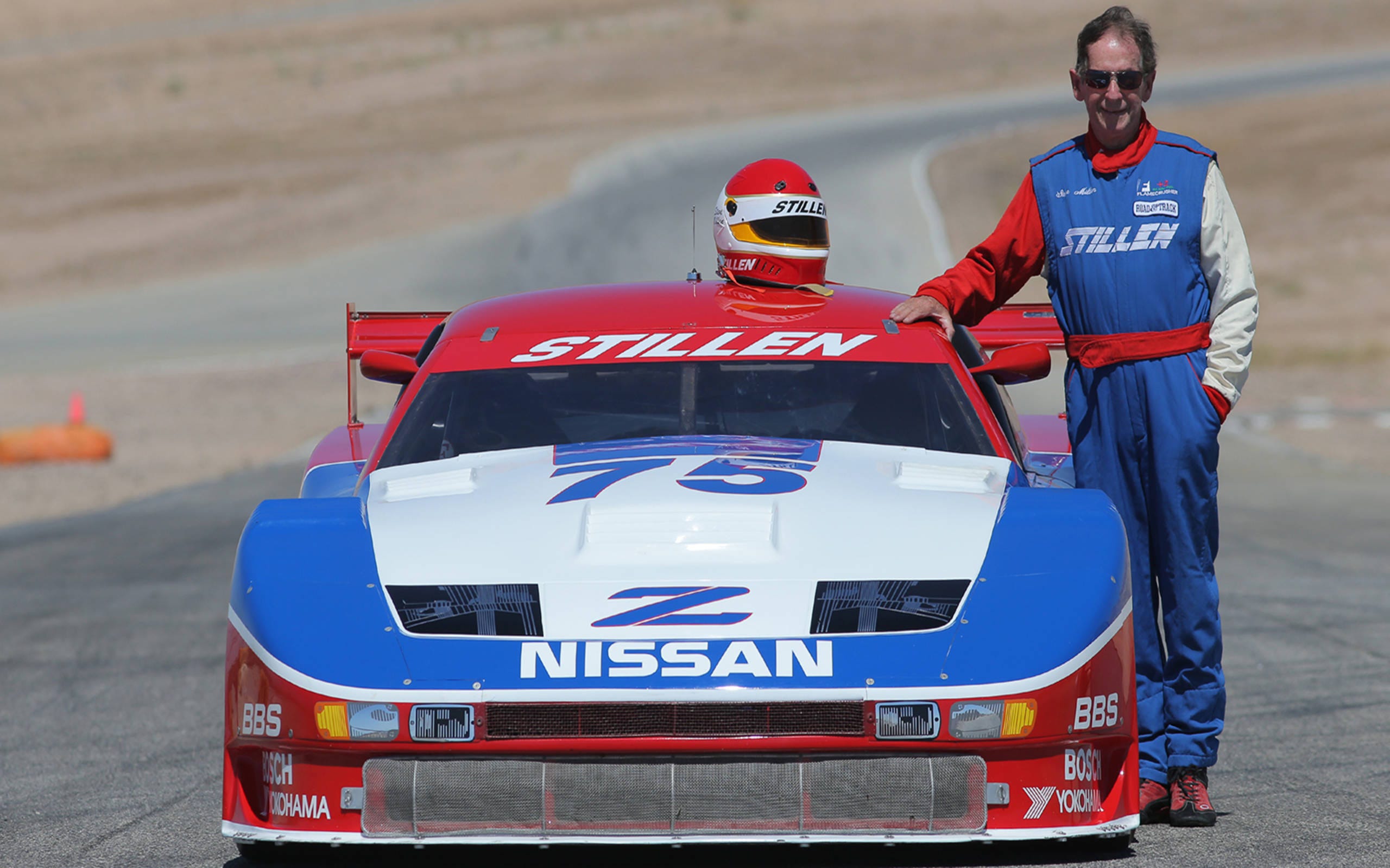 Steve Millen's IMSA 300ZX and the Dream Season of 1994