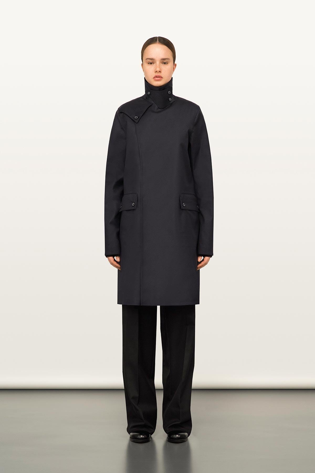 マッキントッシュ」x「ハイク」、ファイナルコレクションのルックが到着！