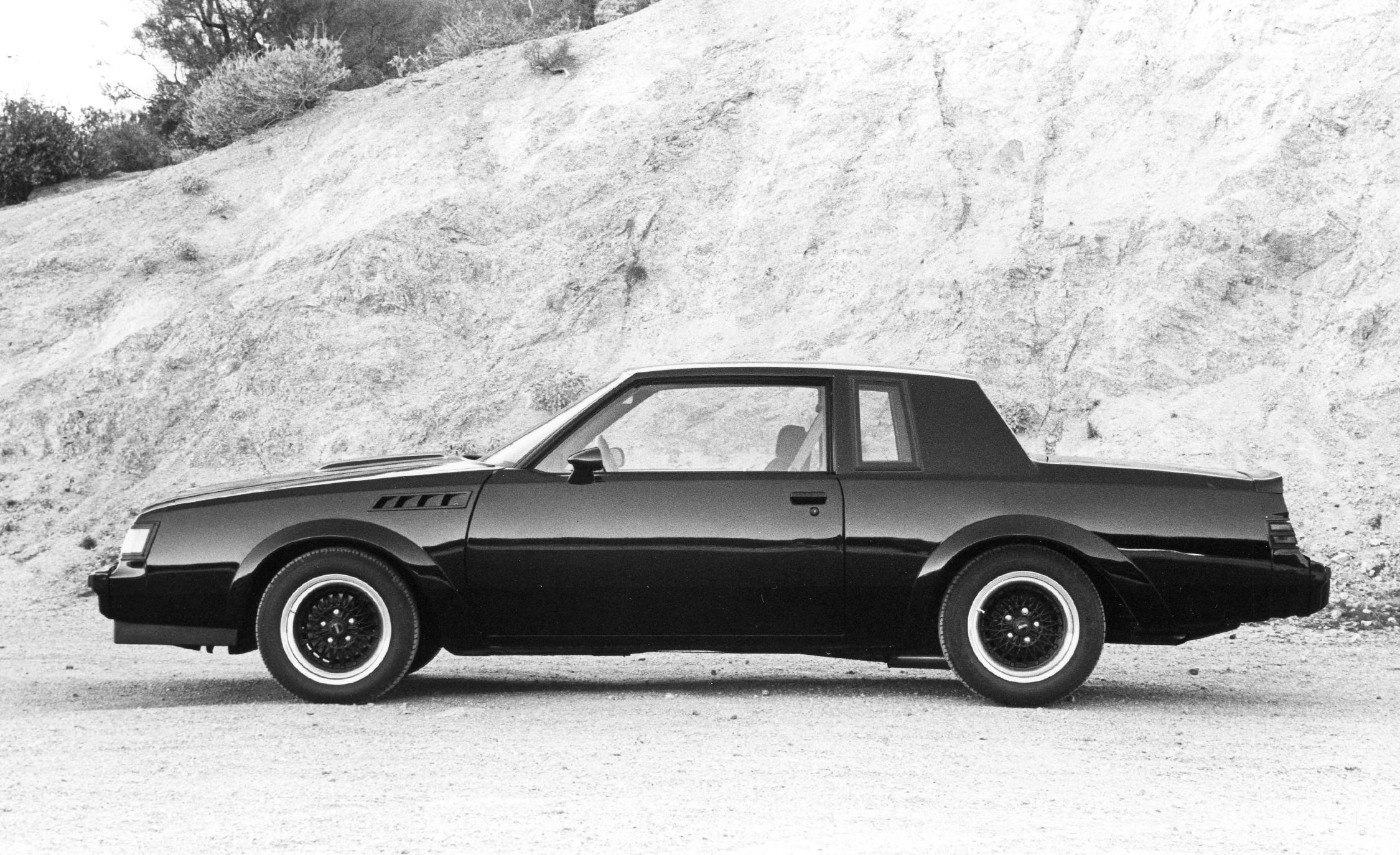 The Buick Grand National and GNX's History Told by its Creators