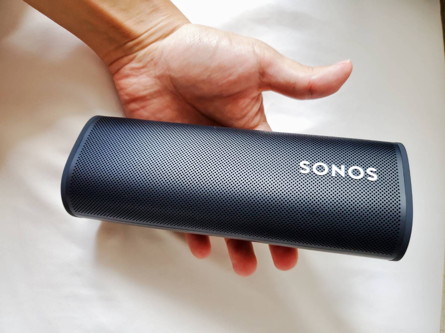 Sonosのポータブルスピーカーを1か月使ってみて…感動｜Esquire