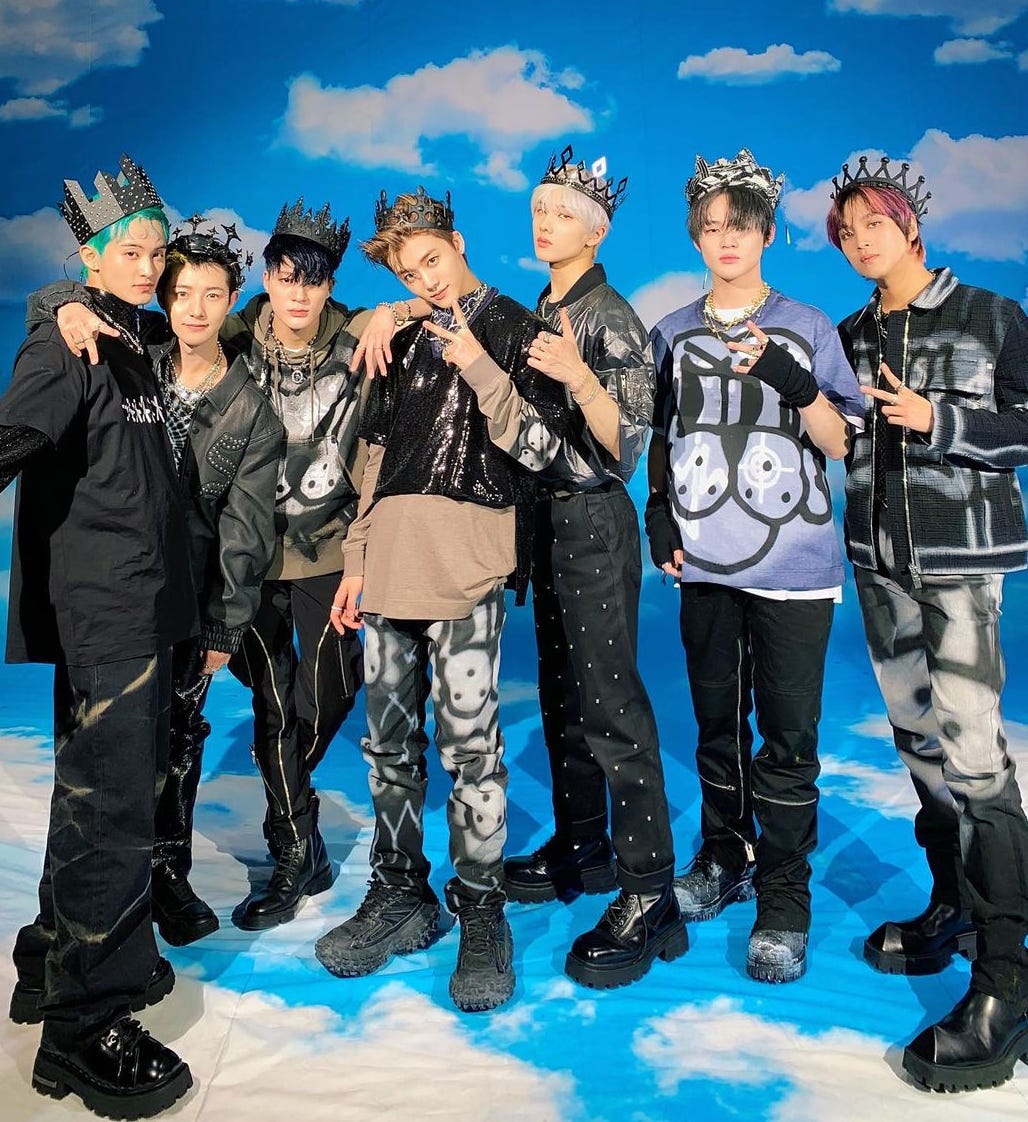 NCTメンバー紹介】NCT 127、WayV（威神V）、NCT DREAMを解説／ユウタ