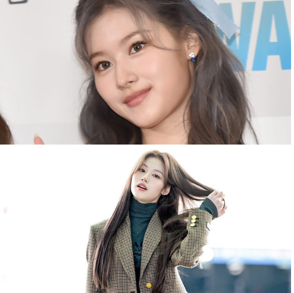 TWICE（トゥワイス）SANA（サナ）のキューティーセクシーに磨きかかる