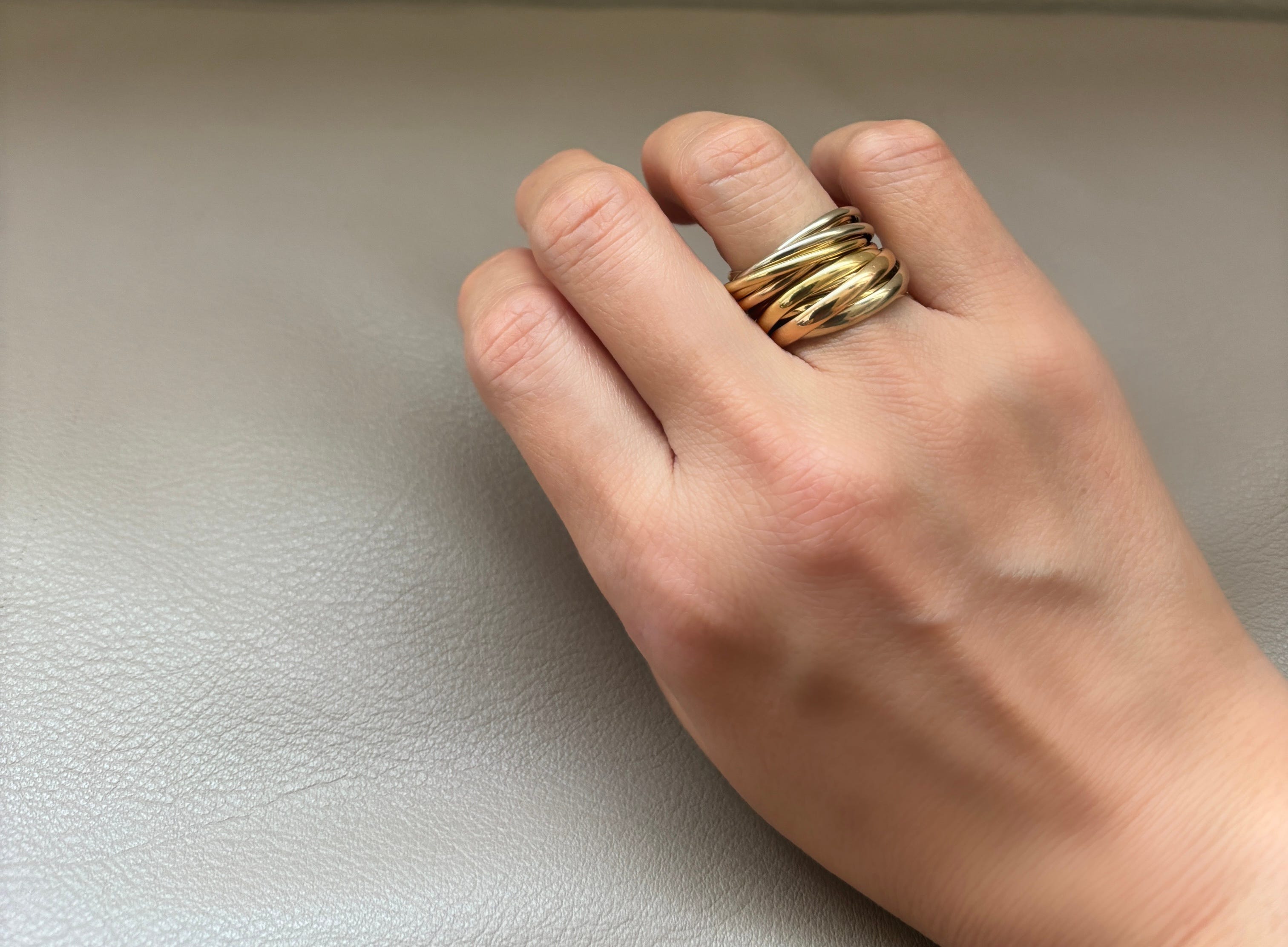 カルティエの「トリニティ」リングが好きすぎる理由【宝飾マニア・沼田