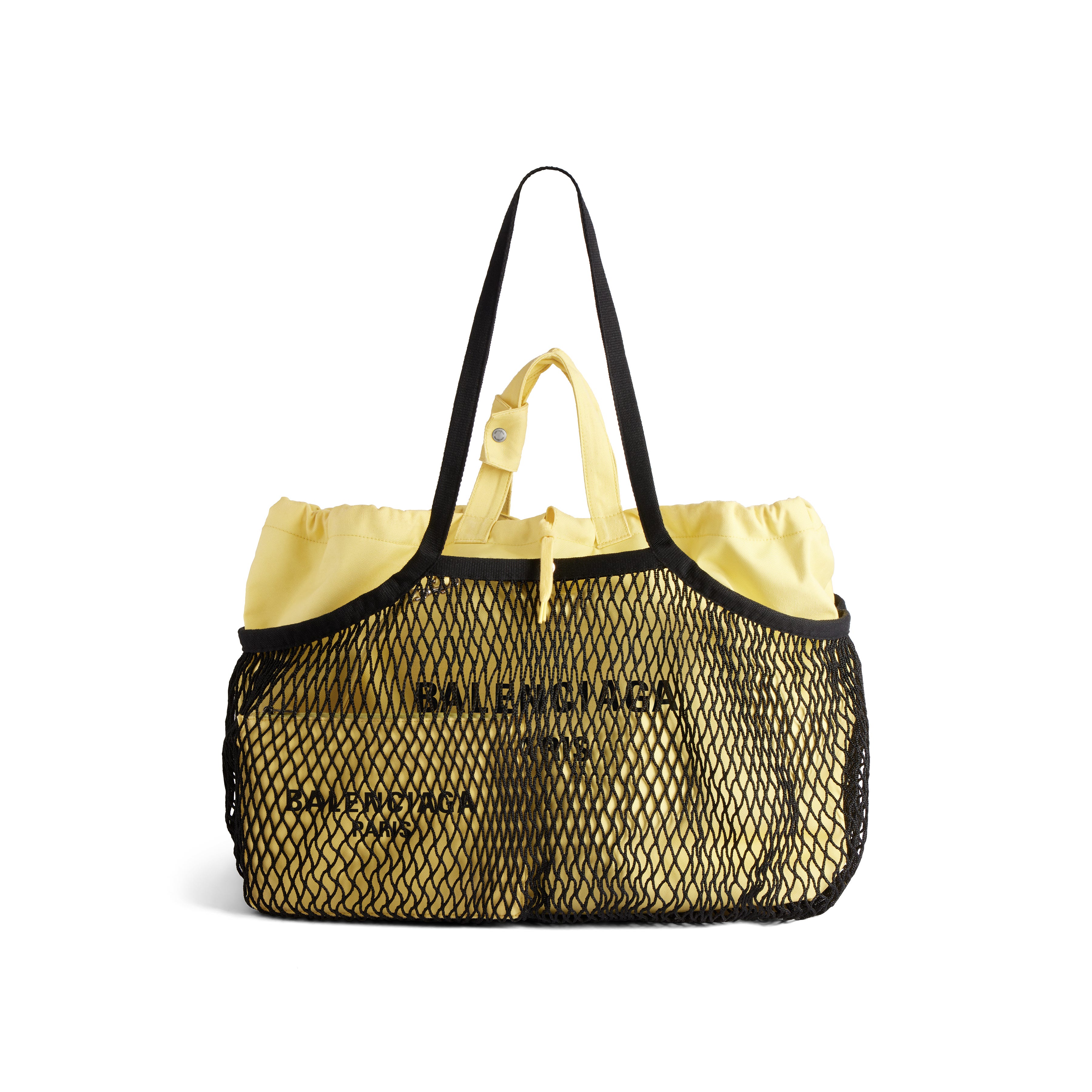 バレンシアガ」から新作トートバッグ“24/7”が登場｜ファッション｜ELLE