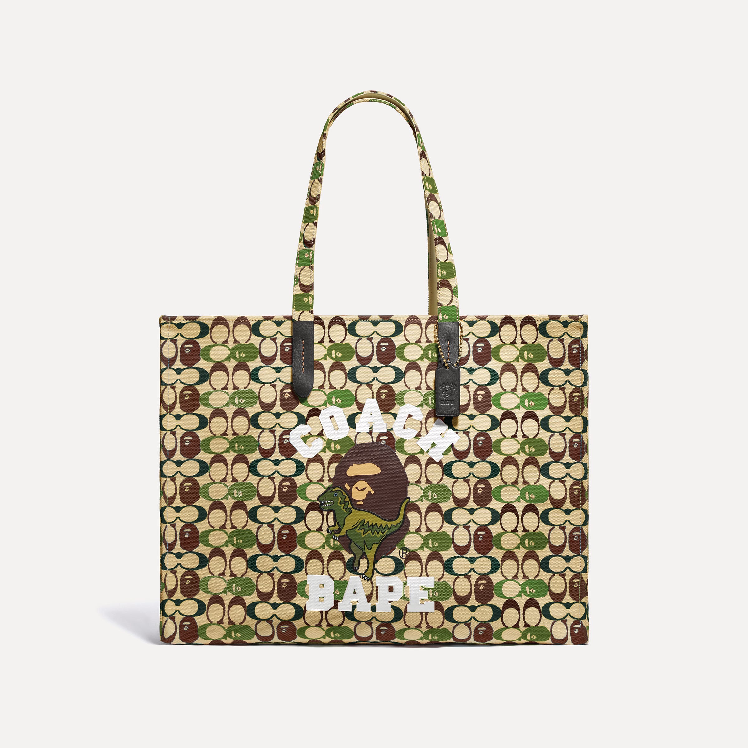 BAPE® X COACH 注目コラボ全アイテムを紹介！