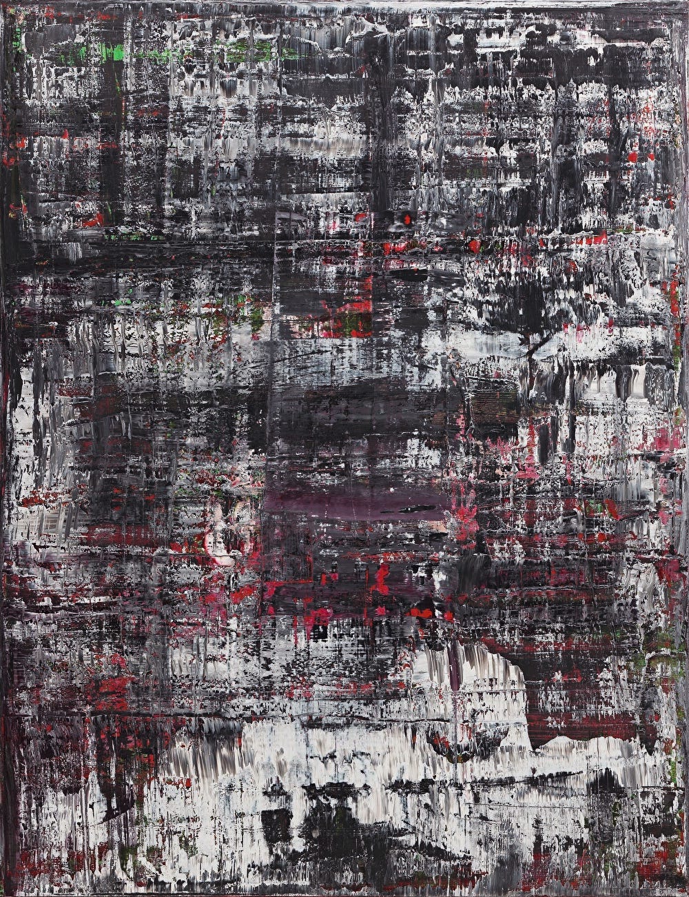 現代アートの巨匠、ゲルハルト・リヒターの大規模個展、東京・愛知で