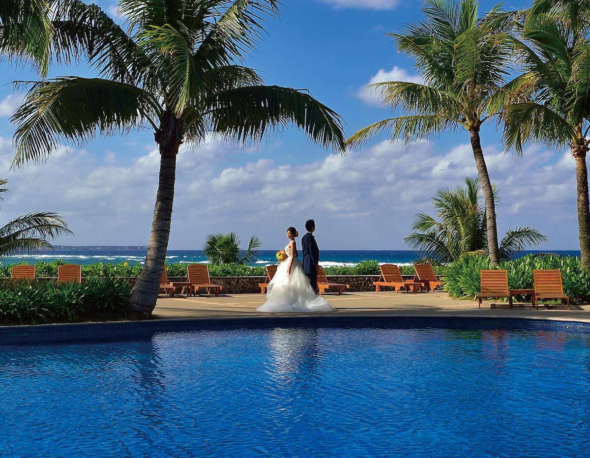 リゾート、高級ホテル】沖縄の極上ホテル・ウエディング5選