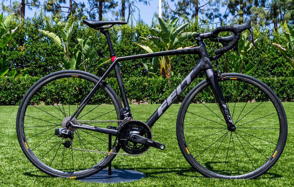First Ride: Felt FR | Bicycling