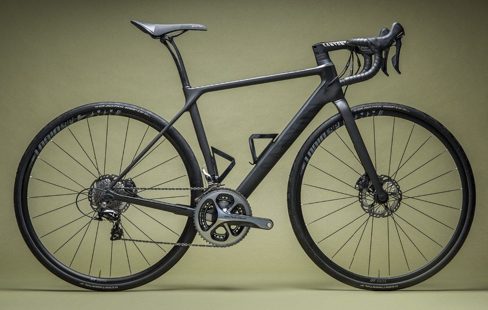 Tested: Canyon Endurace CF SLX 9.0 | Bicycling