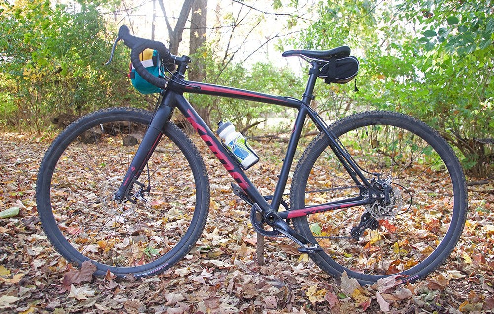 The Kona Private Jake Is More Than a Cyclocross Bike | Bicycling