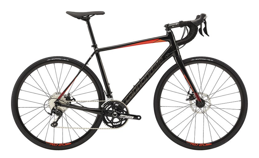 Cannondale Synapse 105 Endurance Road Bike Review Cannondale
