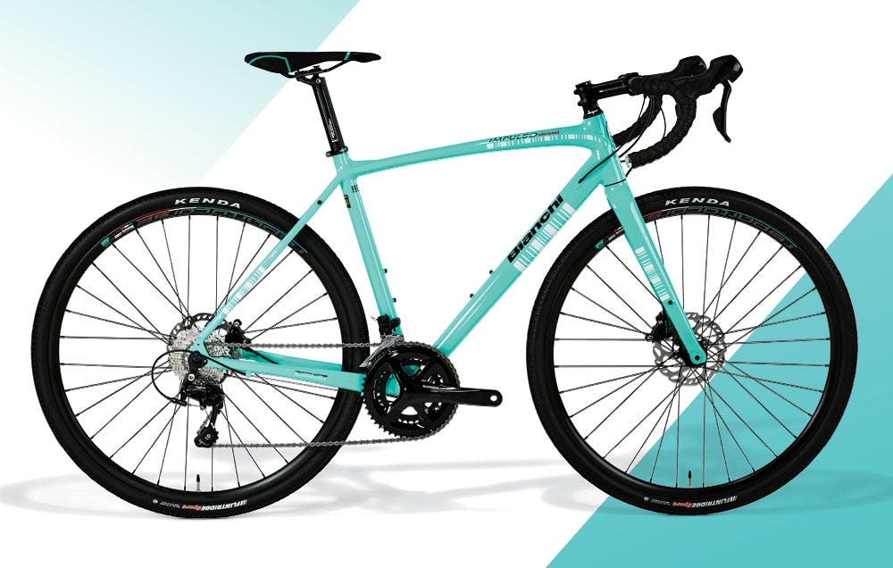 Bianchi Impulso All Road 105 Road Bike​ | Bicycling