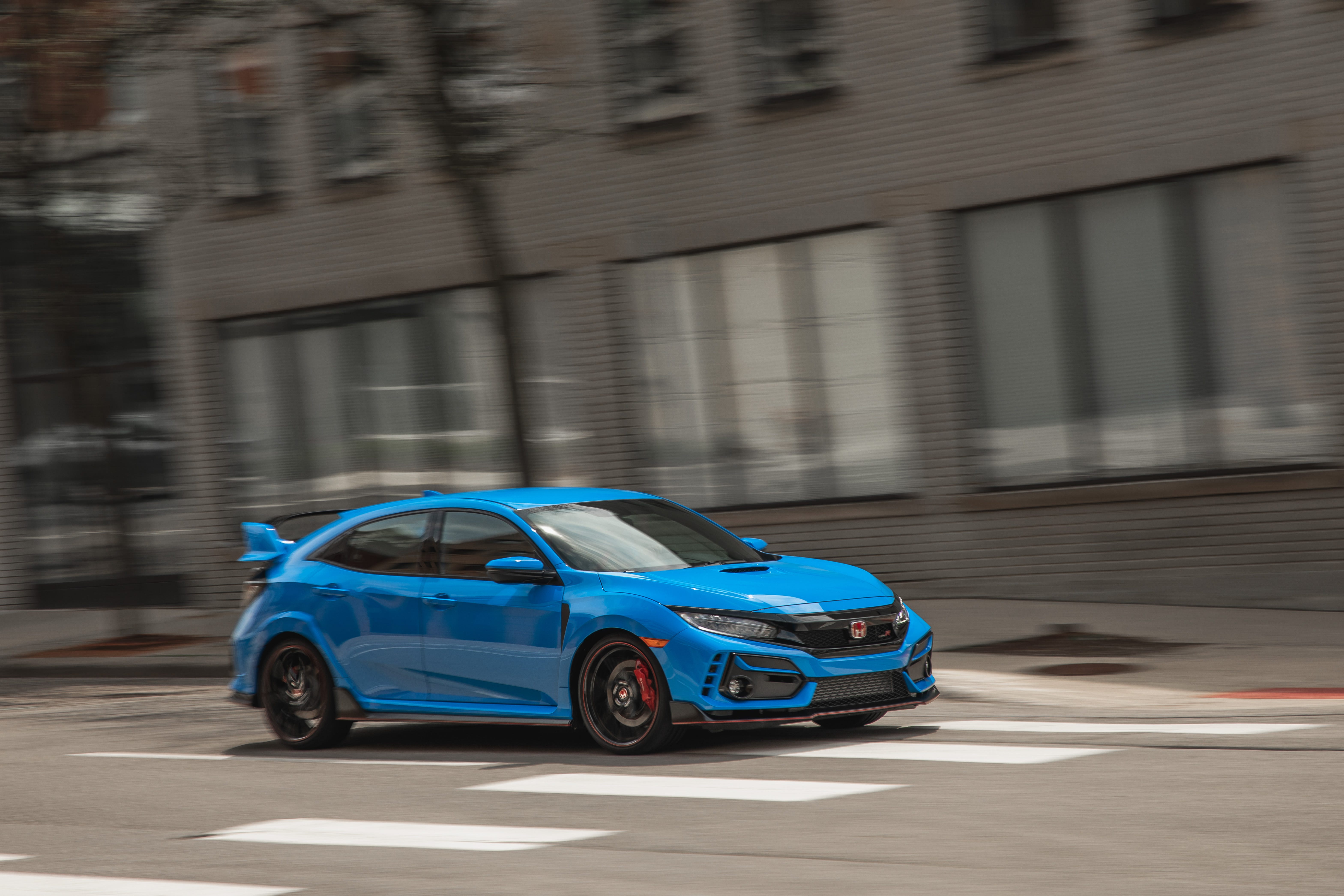 Tested: 2020 Honda Civic Type R Refines a Great Hot Hatch