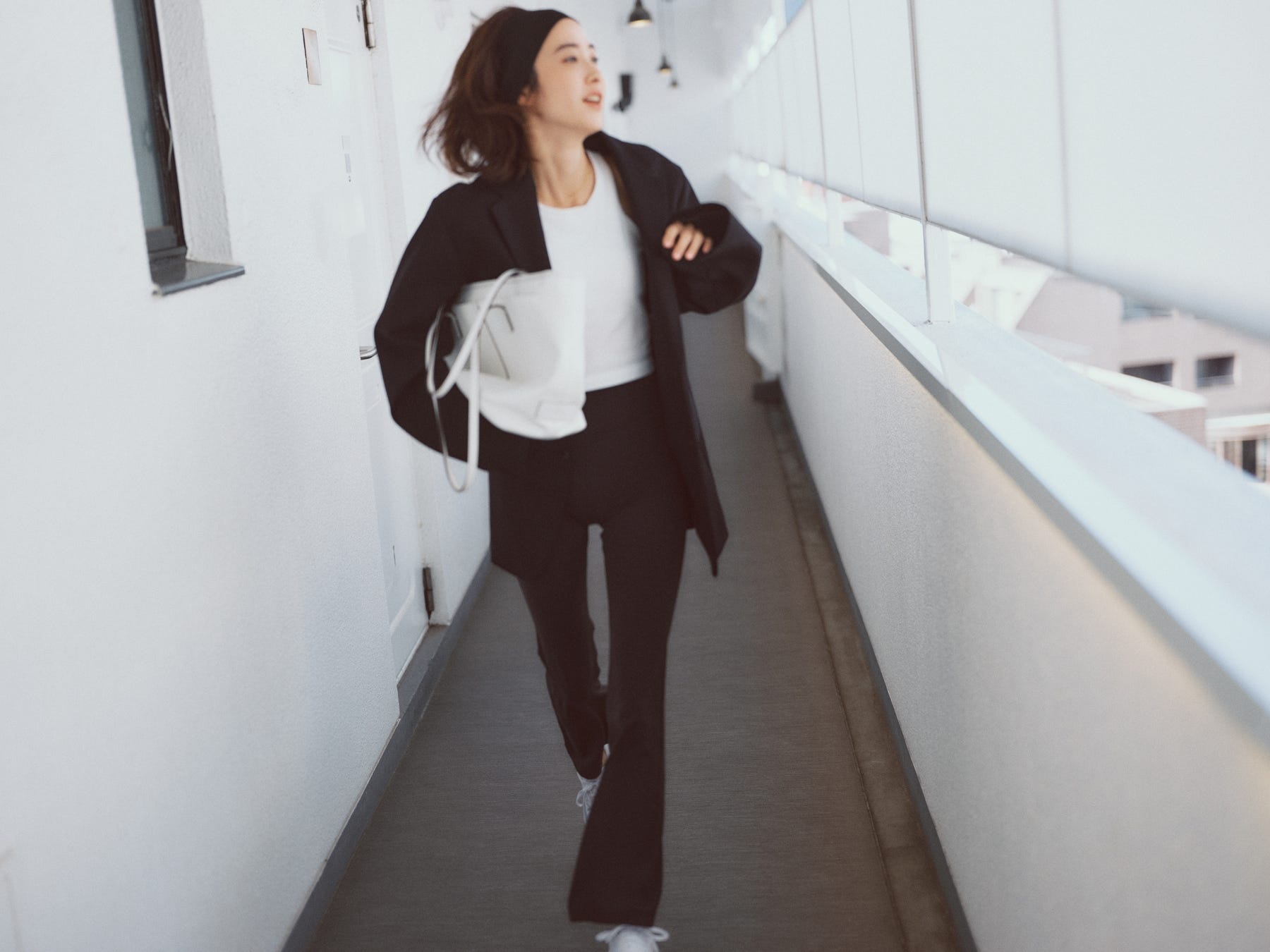 ルルレモンの最旬フレアレギンスで“私の美脚化“が止まらない！