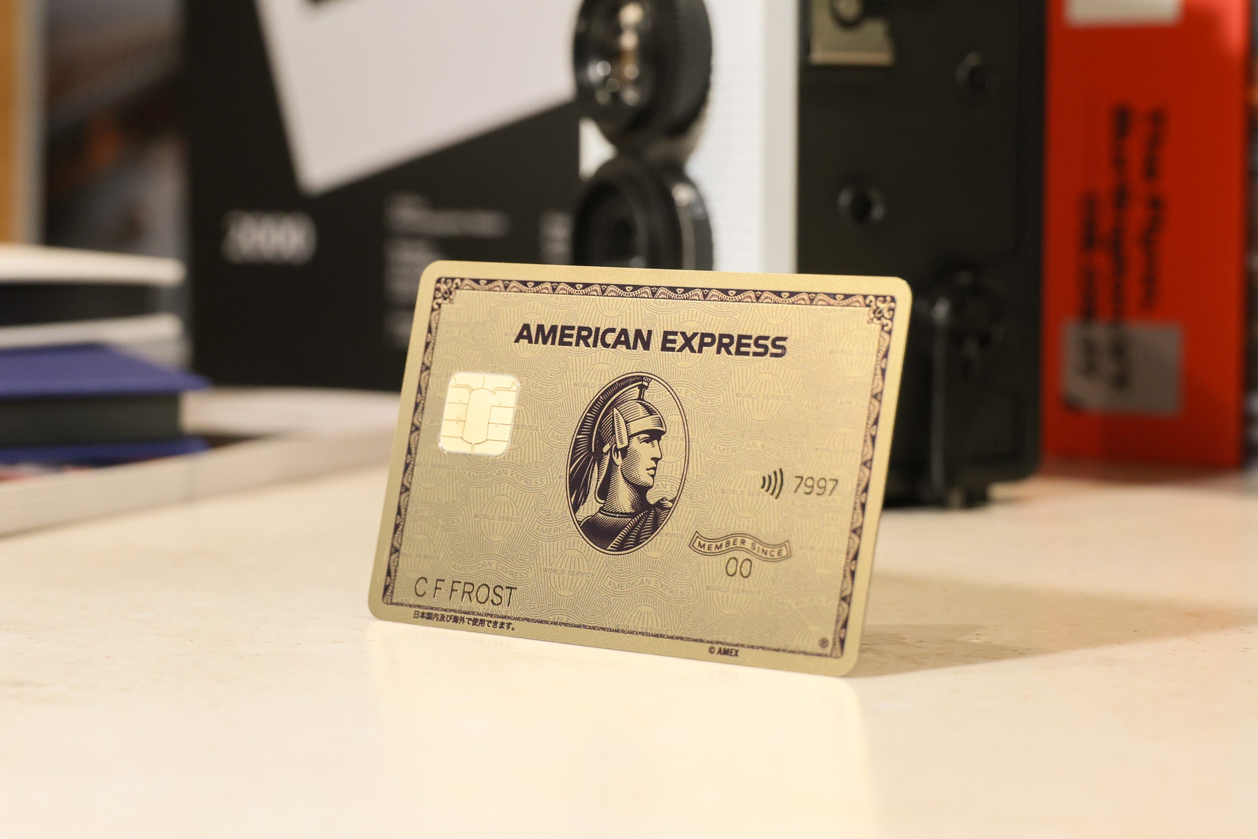 アメリカン・エキスプレス®・ゴールド・プリファード・カード」誕生