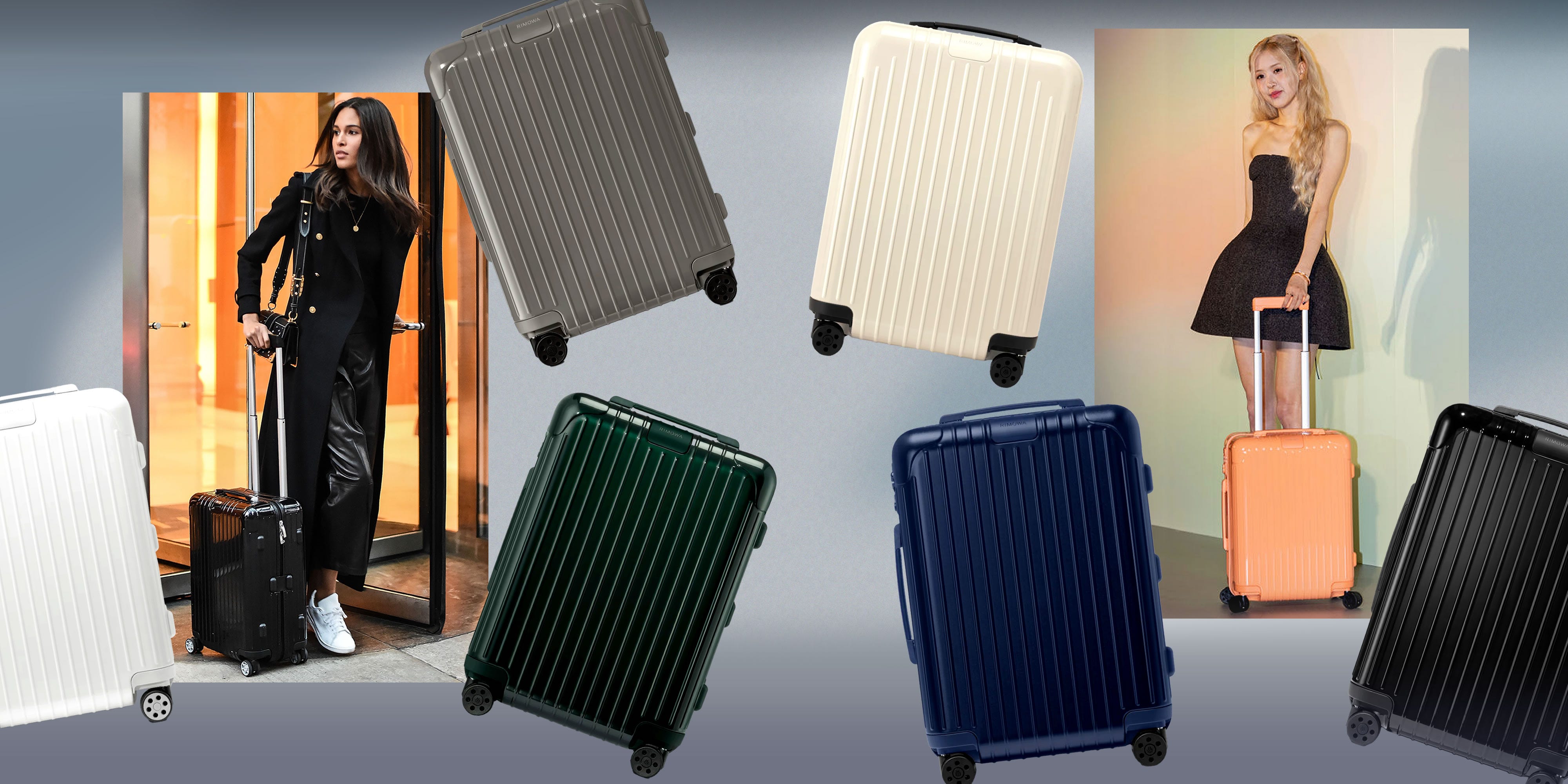 リモワ「エッセンシャル」のおすすめ20選。人気の“軽量スーツケース”を