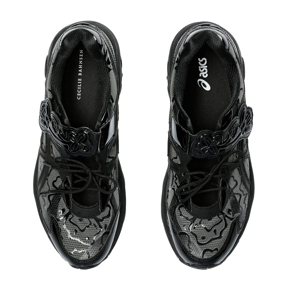 アシックス」×「セシリーバンセン」コラボスニーカーの抽選販売が決定