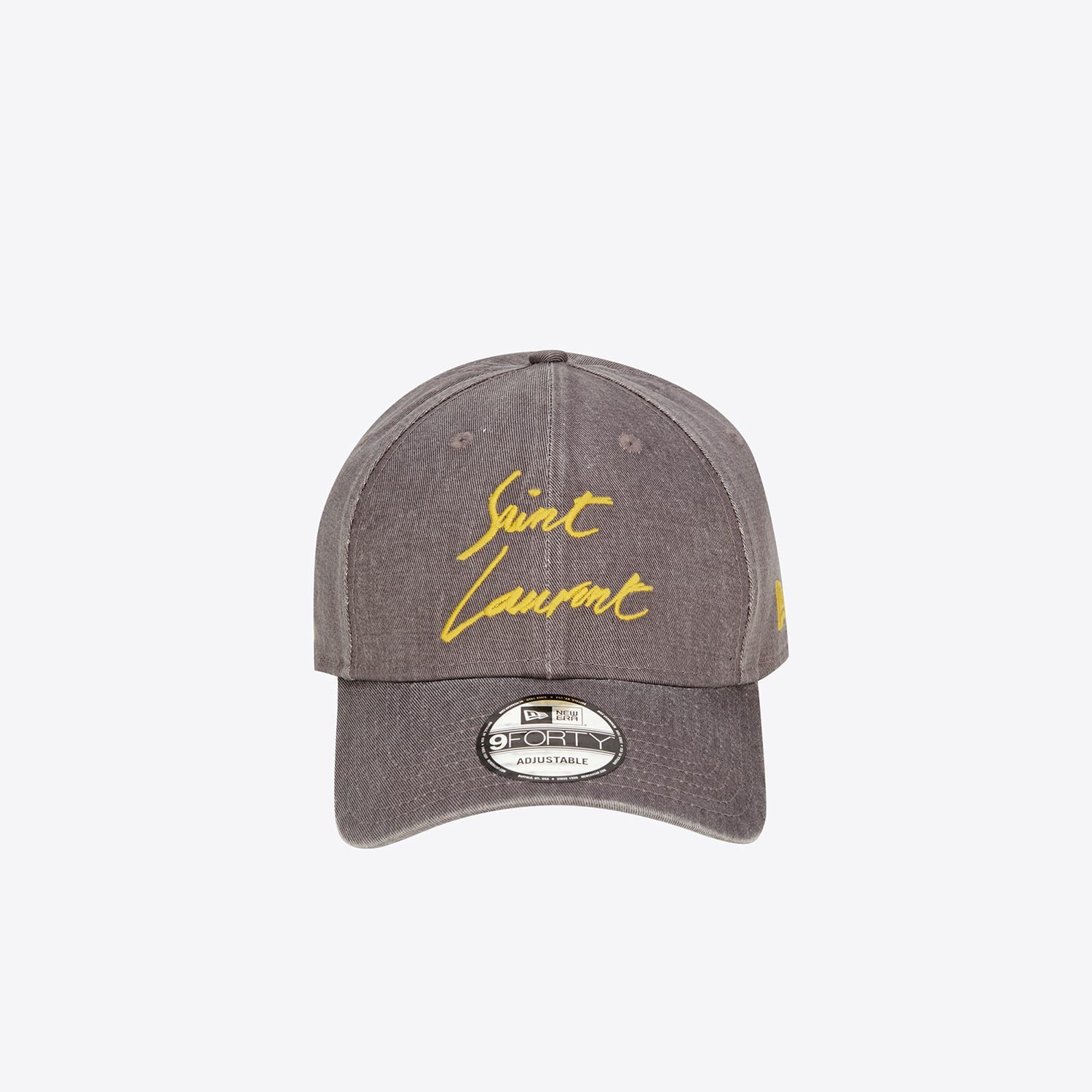 サンローラン」×「ニューエラ」コラボキャップ第2弾！ “リヴ・ドロワ