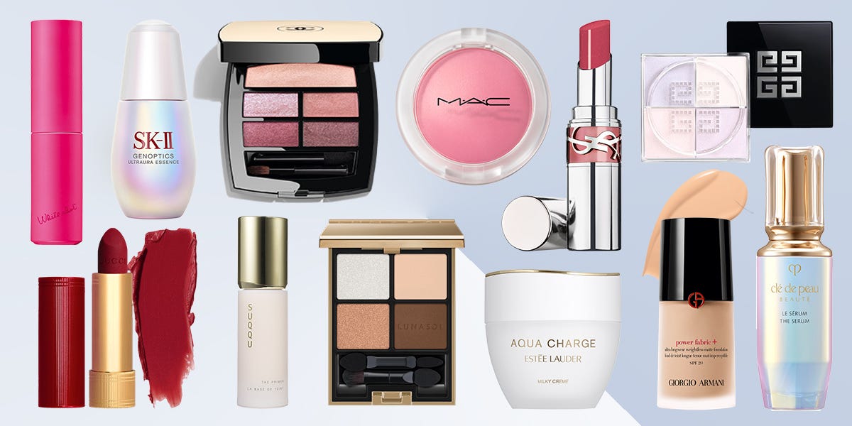 2024年デパコスのベストセラー】人気ブランドに聞いた！いちばん売れた